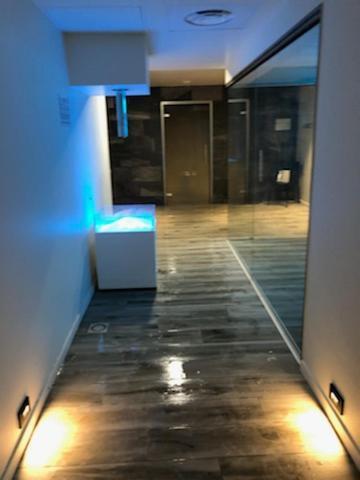 Appartement Prive Dans Residence Balneo Aladin Cauterets Exterior foto