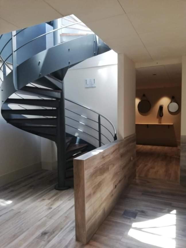 Appartement Prive Dans Residence Balneo Aladin Cauterets Exterior foto